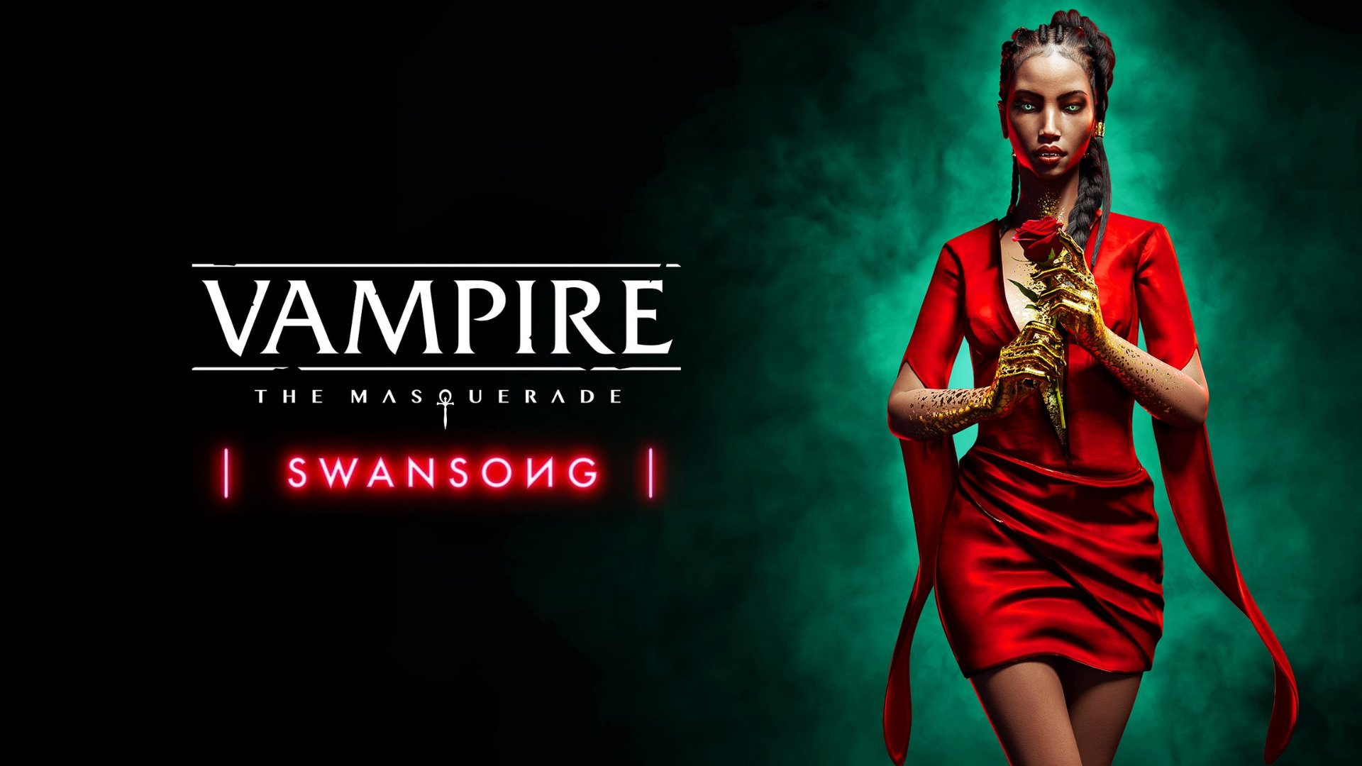 Vampire: The Masquerade Swansong